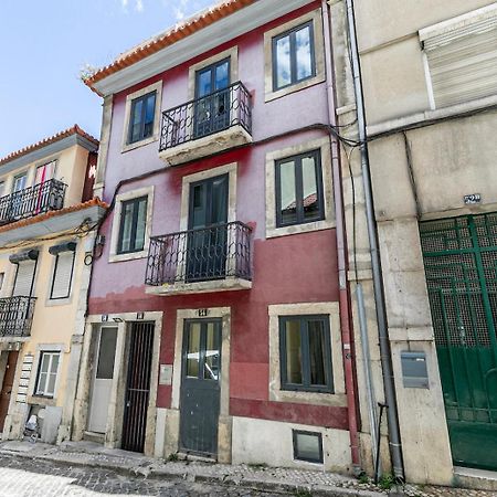 City Center Charm - Lisbon Studio Dış mekan fotoğraf