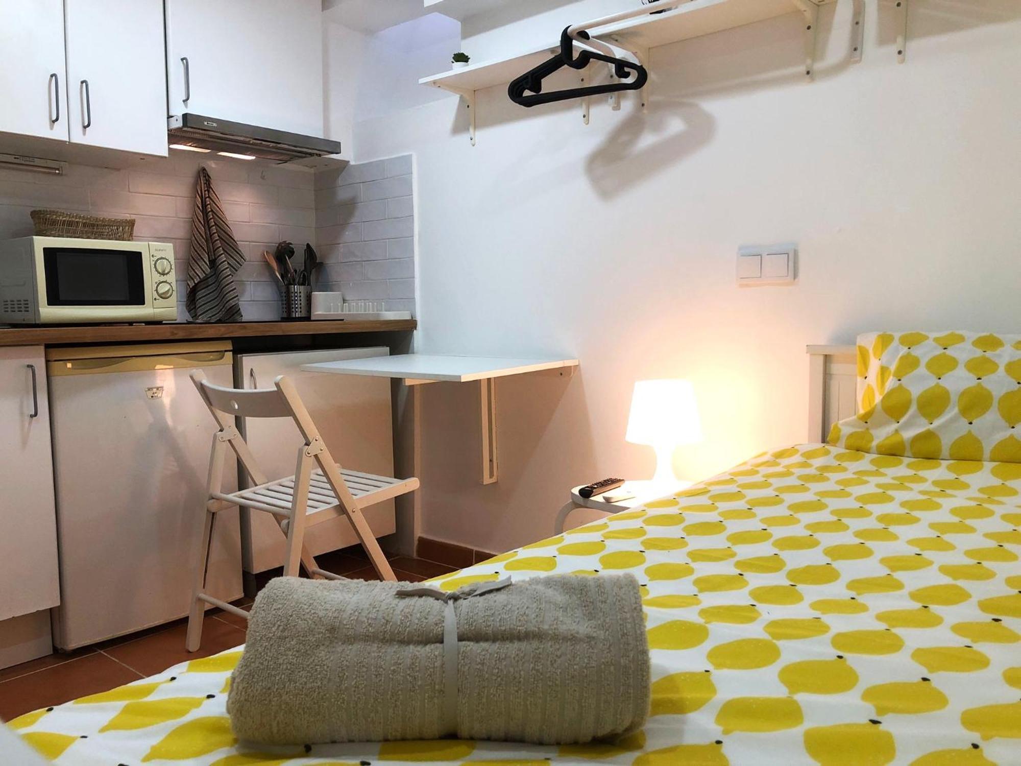 City Center Charm - Lisbon Studio Dış mekan fotoğraf
