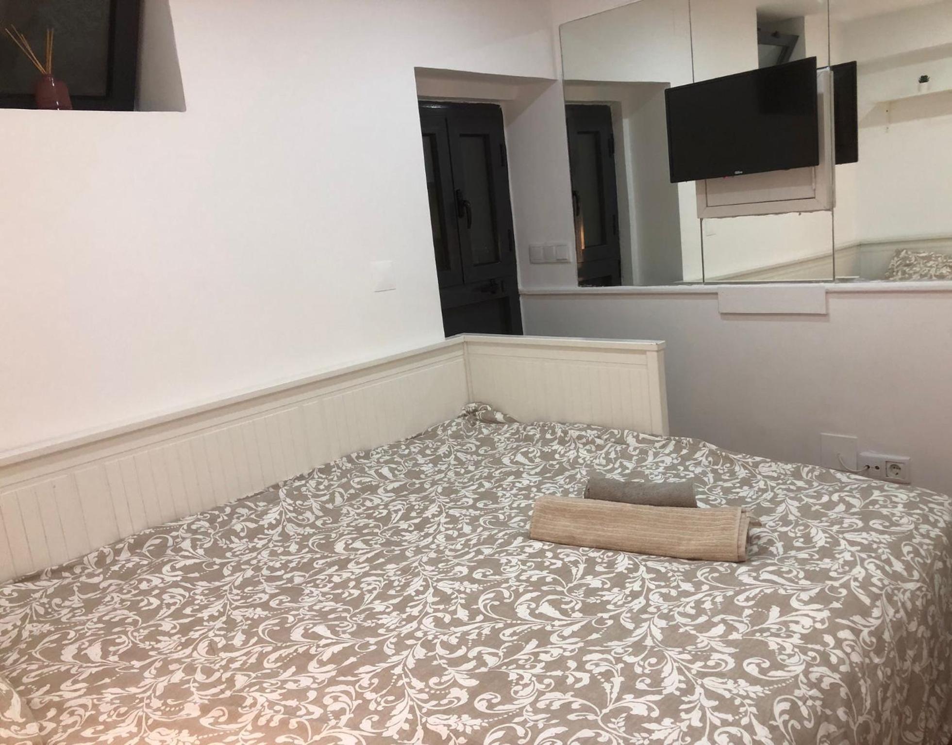 City Center Charm - Lisbon Studio Dış mekan fotoğraf